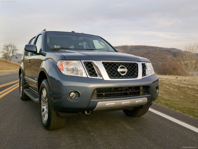 nissan pathfinder pic #50799