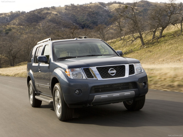 nissan pathfinder pic #50801