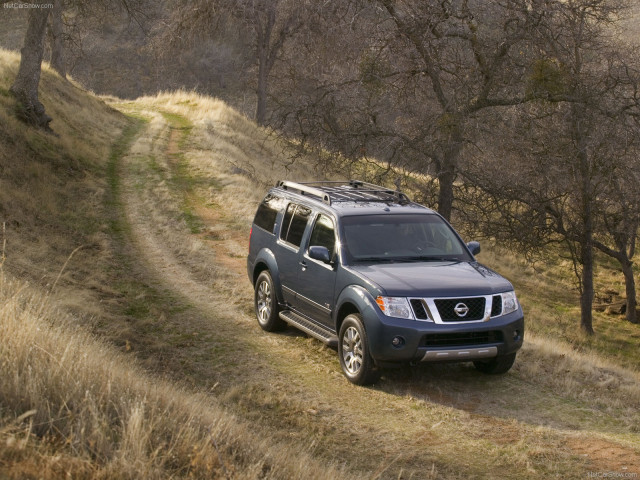 nissan pathfinder pic #50802