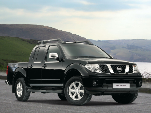 nissan navara pic #51822