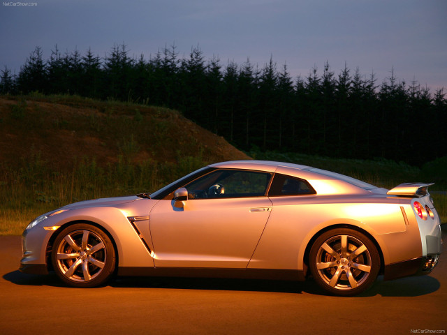 nissan gt-r pic #51964