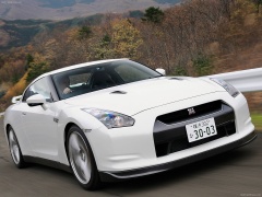 nissan gt-r pic #51968