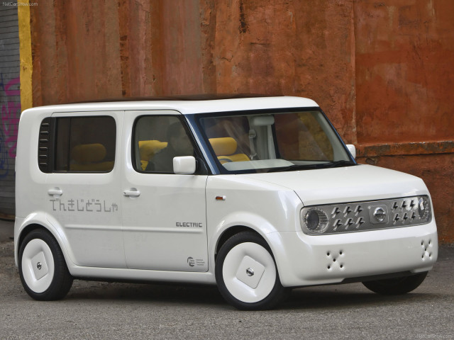 nissan denki cube pic #53511