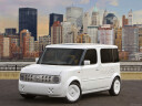 Nissan Denki Cube