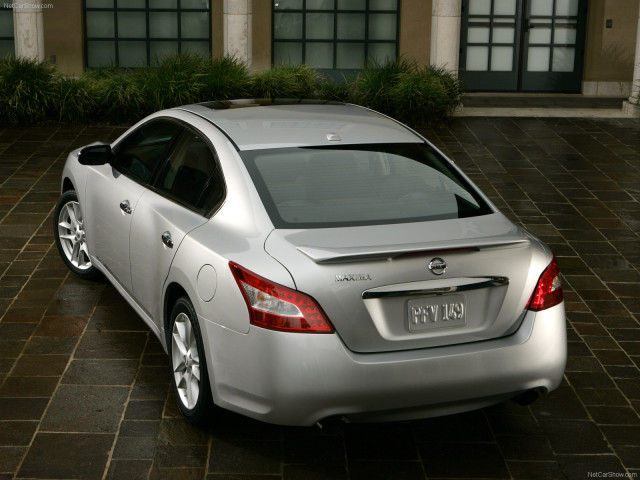 nissan maxima pic #53515