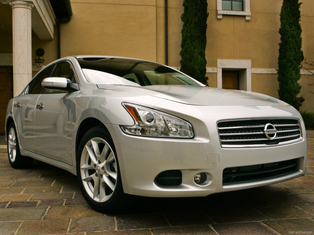 nissan maxima pic #53521