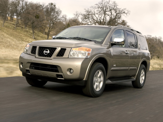 nissan armada pic #55348