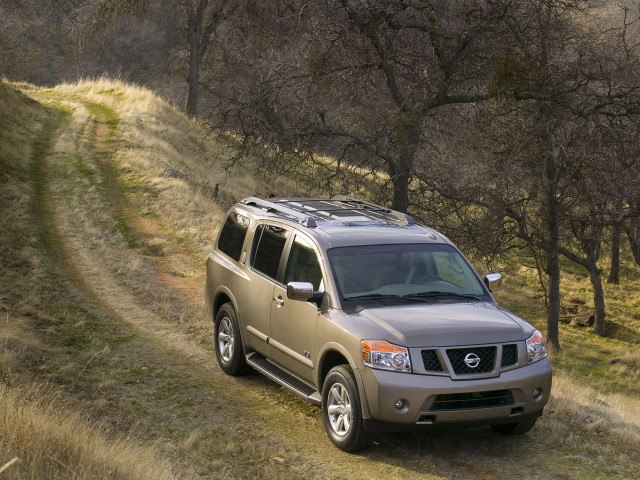 nissan armada pic #55349