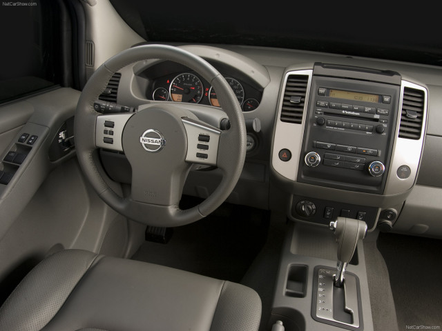 nissan frontier pic #55424