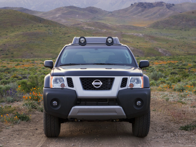 nissan xterra pic #55431