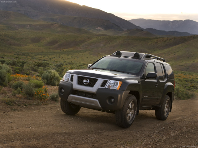 nissan xterra pic #55459