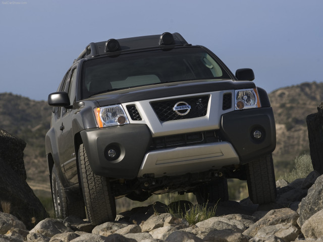 nissan xterra pic #55460