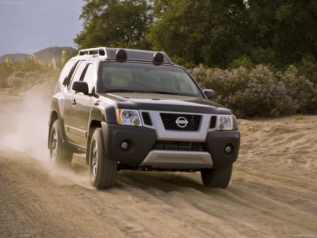 nissan xterra pic #55461