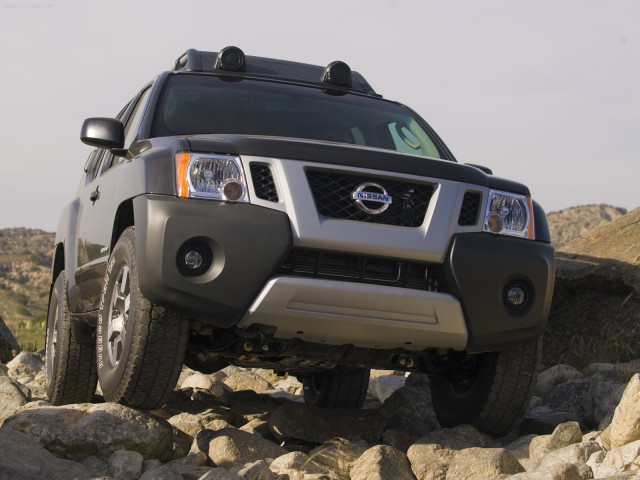 nissan xterra pic #55462