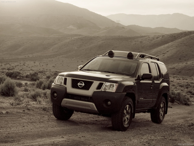 nissan xterra pic #55464