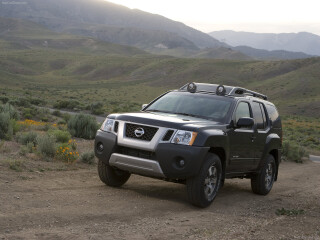 Nissan Xterra