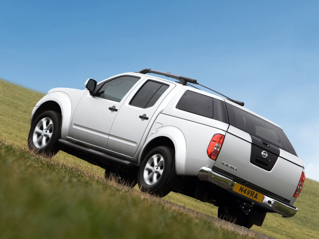 nissan navara pic #56593