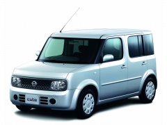 nissan cube pic #57079