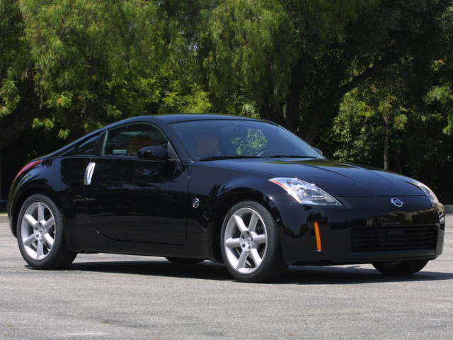 nissan 350z pic #5938