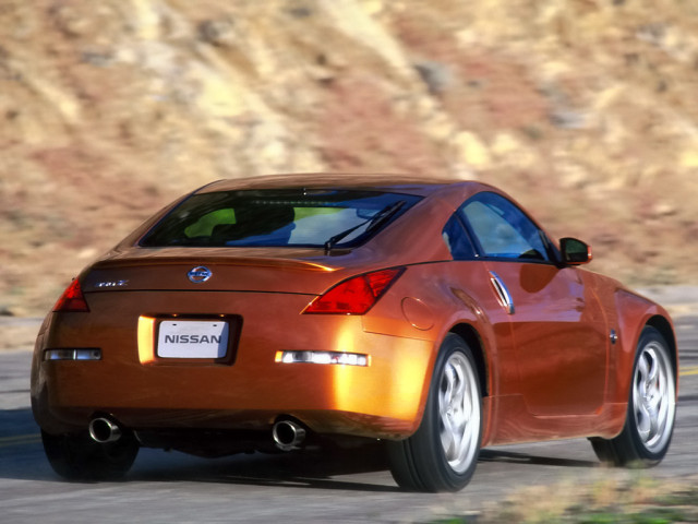 nissan 350z pic #5939