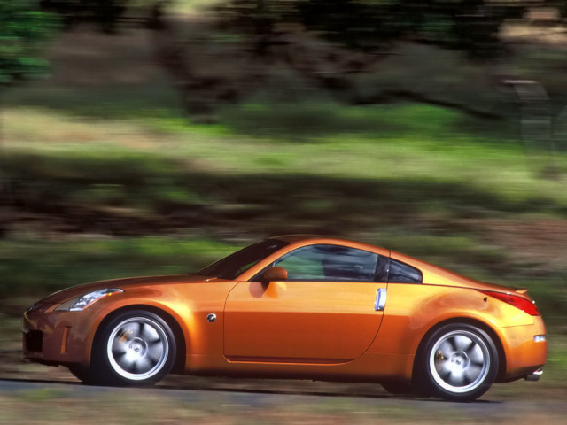 nissan 350z pic #5941