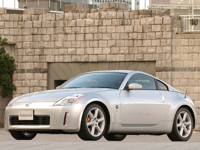 nissan 350z pic #5943