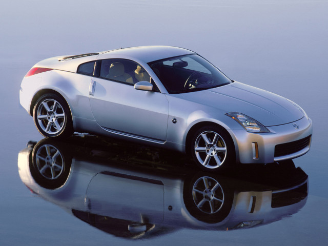 nissan 350z pic #5944