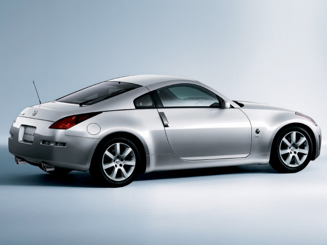 nissan 350z pic #5946