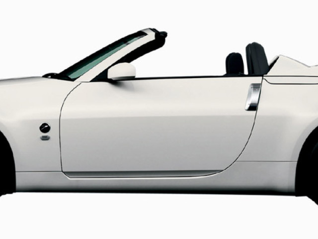 nissan 350z roadster pic #5948