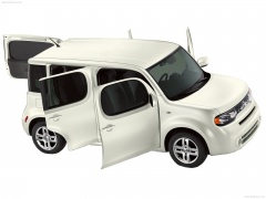 nissan cube pic #59704