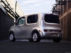 nissan cube pic #59708