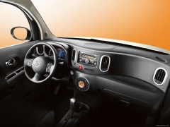 nissan cube pic #59714