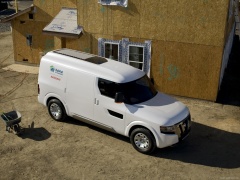 nissan nv2500 concept pic #59968
