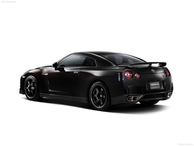 nissan gt-r specv pic #60357