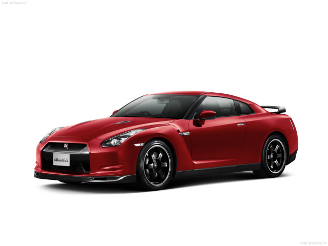 nissan gt-r specv pic #60358