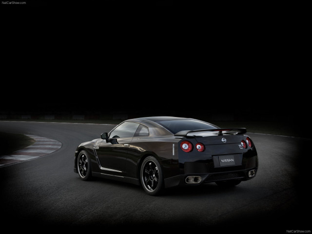 nissan gt-r specv pic #60359