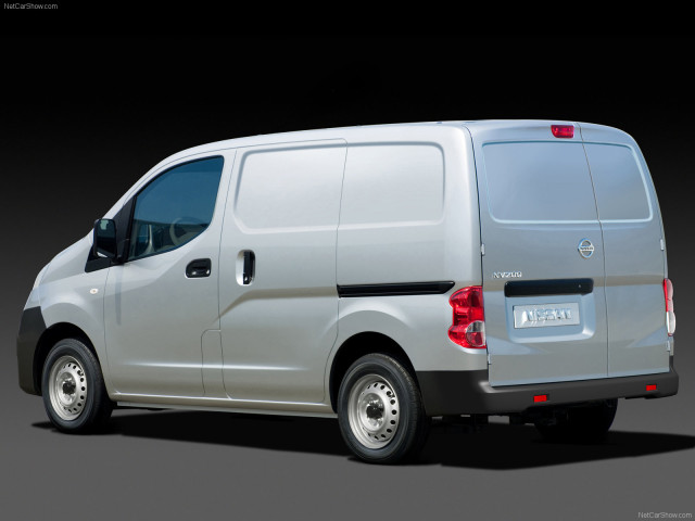 nissan nv200 pic #61550