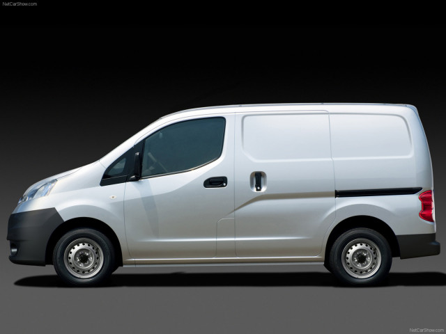 nissan nv200 pic #61551