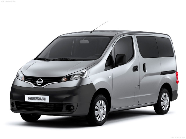 nissan nv200 pic #61552