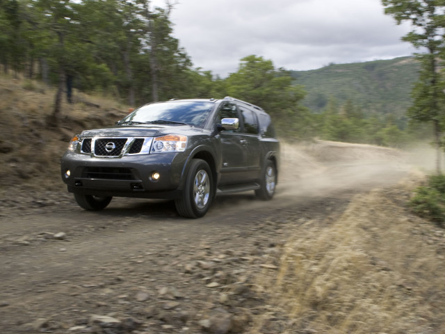 nissan armada pic #63751