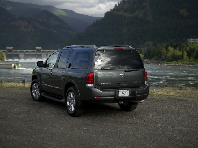 nissan armada pic #63752