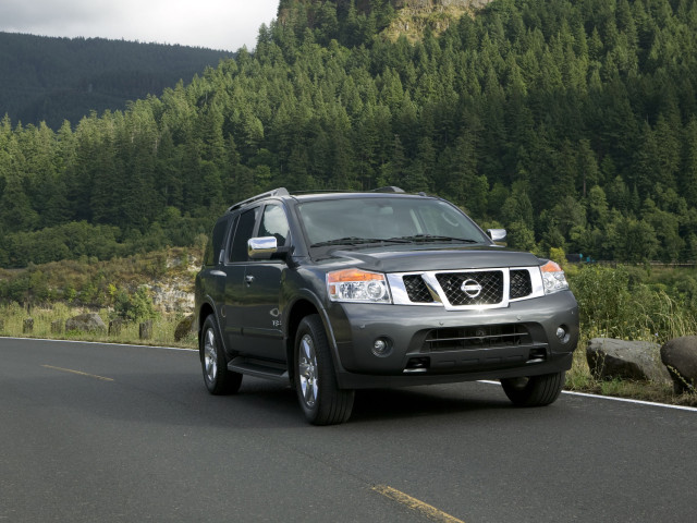 nissan armada pic #63753