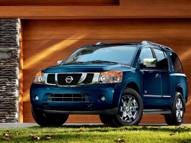 nissan armada pic #63757