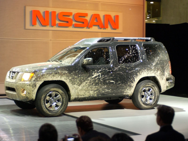 nissan xterra pic #6571