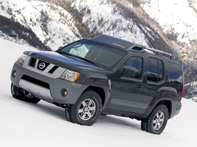 nissan xterra pic #6573