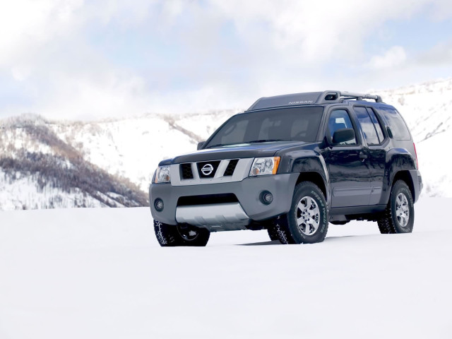 nissan xterra pic #6574