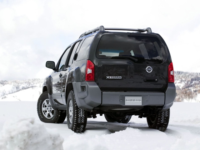 nissan xterra pic #6575