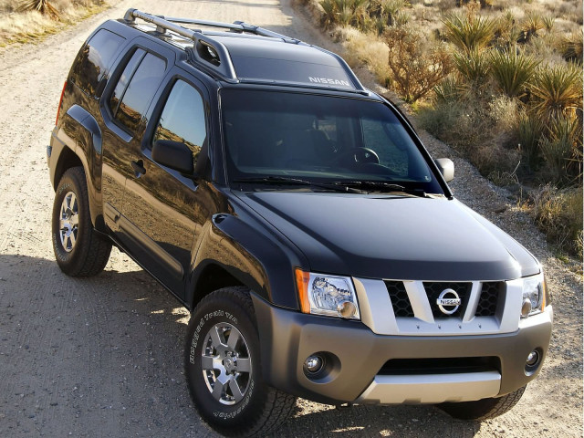 nissan xterra pic #6578