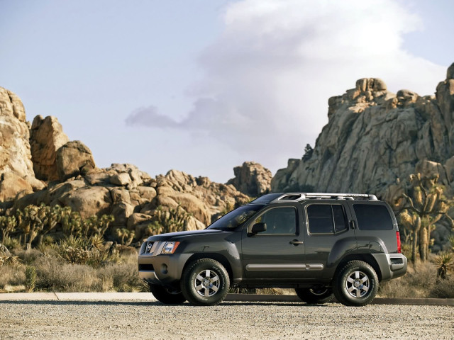 nissan xterra pic #6579