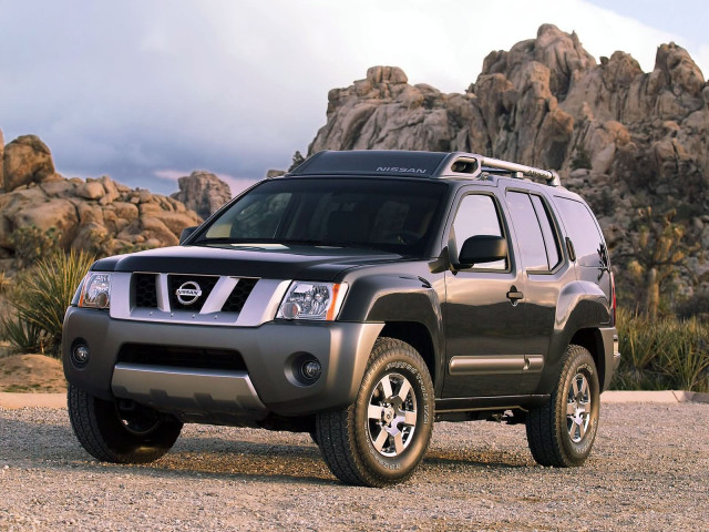 nissan xterra pic #6581